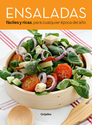 ENSALADAS FACILES Y RICAS