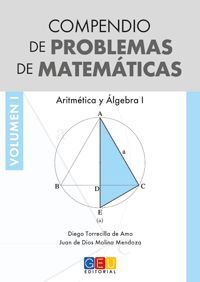 COMPENDIO DE PROBLEMAS DE MATEMATICAS I