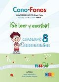 CONO-FONOS 3. ¡SE LEER Y ESCRIBIR! CUADERNO 8