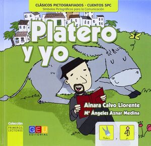 PLATERO Y YO - CUENTO CON PICTOGRAMAS SIN TARJETAS