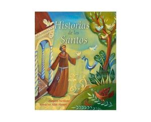 HISTORIAS DE LOS SANTOS