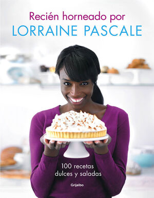 RECIEN HORNEADO POR LORRAINE PASCALE