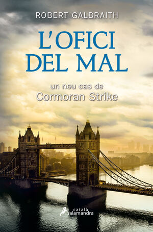 L'OFICI DEL MAL (DETECTIU CORMORAN STRIKE 3)