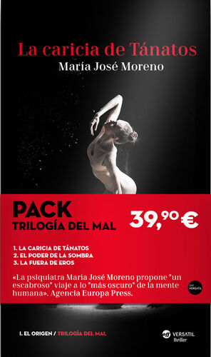 PACK LA TRILOGIA DEL MAL