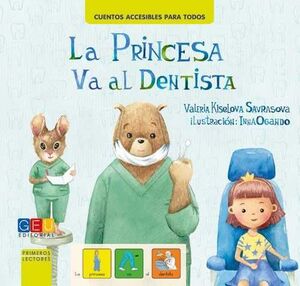 LA PRINCESA VA AL DENTISTA