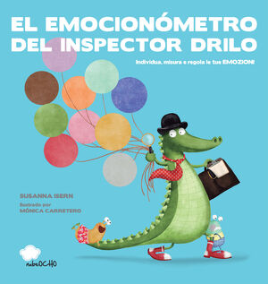 EL EMOCIONOMETRO DEL INSPECTOR DRILO (VERSION LATINA)