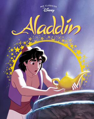 ALADDIN (MIS CLASICOS DISNEY)