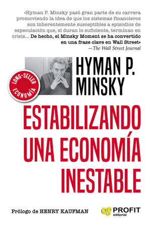 ESTABILIZAR UNA ECONOMIA INESTABLE