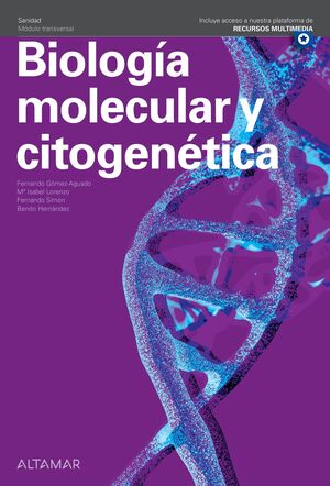 BIOLOGIA MOLECULAR Y CITOGENETICA