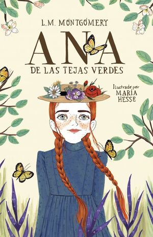 ANA DE LAS TEJAS VERDES (COLECCION ALFAGUARA CLASICOS)