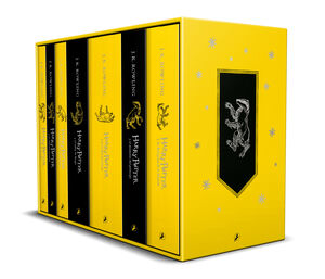 ESTUCHE HARRY POTTER HUFFLEPUFF (EDICION LIMITADA)