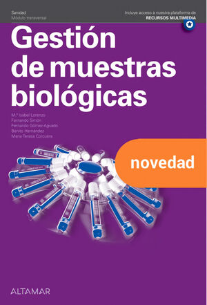 GESTION DE MUESTRAS BIOLOGICAS