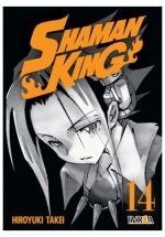 SHAMAN KING 01