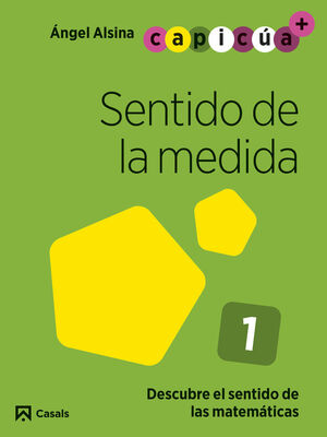 SENTIDO DE LA MEDIDA 1. CAPICUA 3 AÑOS