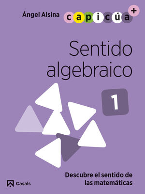 SENTIDO ALGEBRAICO 1. CAPICUA 3 AÑOS