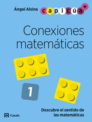 CONEXIONES MATEMATICAS 1. CAPICUA 3 AÑOS