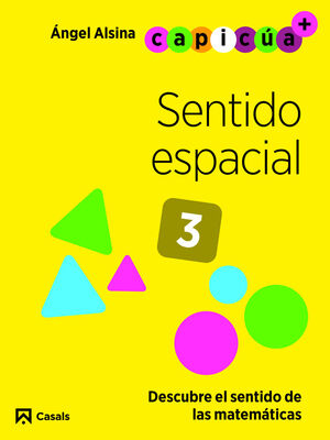 SENTIDO ESPACIAL 3. CAPICUA 5 AÑOS