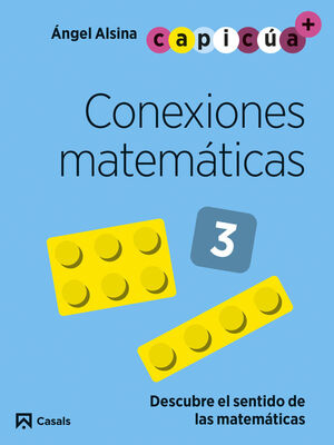 CONEXIONES MATEMATICAS 3. CAPICUA 5 AÑOS