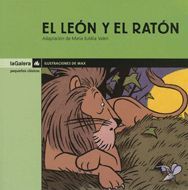 EL LEON Y EL RATON