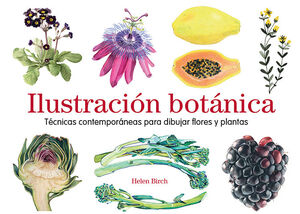 ILUSTRACION BOTANICA