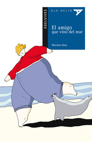 EL AMIGO QUE VINO DEL MAR