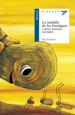 LA MEDALLA DE LES FORMIGUES