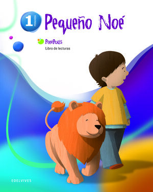 LIBRO DE LECTURAS 1º (PEQUEÑO NOE)