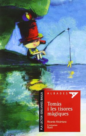 TOMAS I LES TISSORES MAGIQUES (PLA LECTOR) (VALENCIANO)