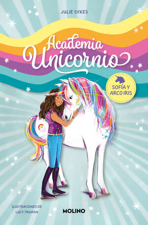 ACADEMIA UNICORNIO 1 SOFIA Y ARCO IRIS