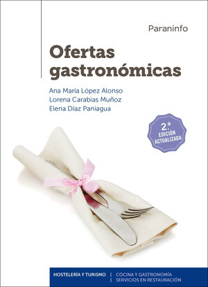 OFERTAS GASTRONOMICAS 2.ª EDICION