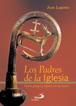 LOS PADRES DE LA IGLESIA