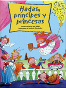 HADAS, PRINCIPES Y PRINCESAS