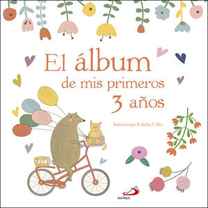 EL ALBUM DE MIS PRIMEROS 3 AÑOS