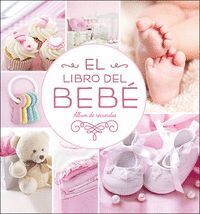 EL LIBRO DEL BEBÉ (ROSA NUEVO)