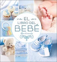 EL LIBRO DEL BEBÉ (AZUL NUEVO)