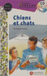 EVASION NIVEAU INTRO CHIENS ET CHATS + CD