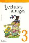 LECTURAS AMIGAS 3 PRIMARIA