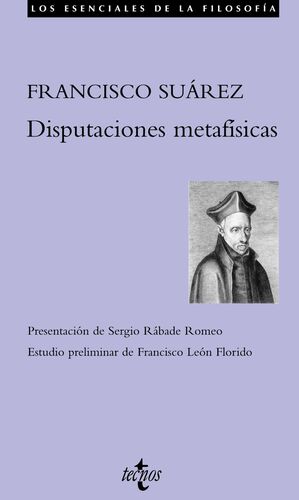 DISPUTACIONES METAFISICAS