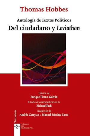 DEL CIUDADANO Y LEVIATHAN