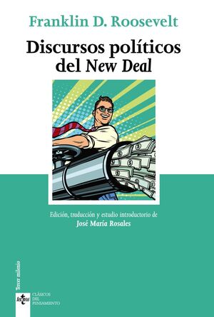 DISCURSOS POLITICOS DEL NEW DEAL