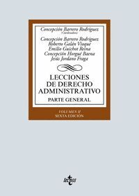 LECCIONES DE DERECHO ADMINISTRATIVO