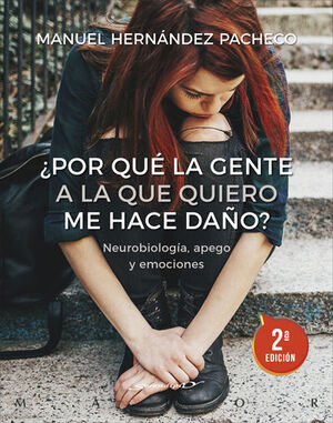 ¿POR QUE LA GENTE A LA QUE QUIERO ME HACE DAÑO? NEUROBIOLOGIA, APEGO Y EMOCIONES