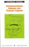 CONVERSACIONES INTIMAS CON TRUMAN CAPOTE