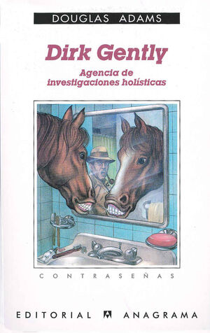 DIRK GENTLY, AGENCIA DE INVESTIGACIONES HOLISTICAS