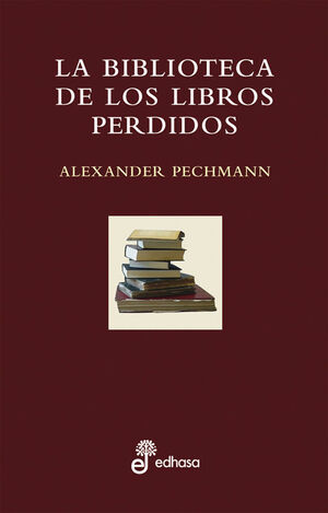 LA BIBLIOTECA DE LOS LIBROS PERDIDOS