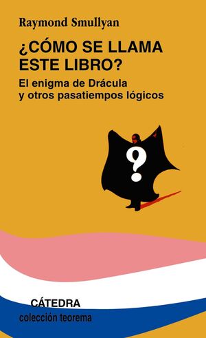 ¿COMO SE LLAMA ESTE LIBRO?