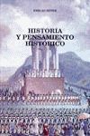 HISTORIA Y PENSAMIENTO HISTORICO