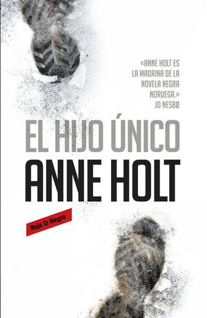 EL HIJO UNICO (HANNE WILHELMSEN 3)