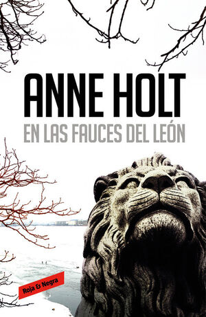 EN LAS FAUCES DEL LEON (HANNE WILHELMSEN 4)