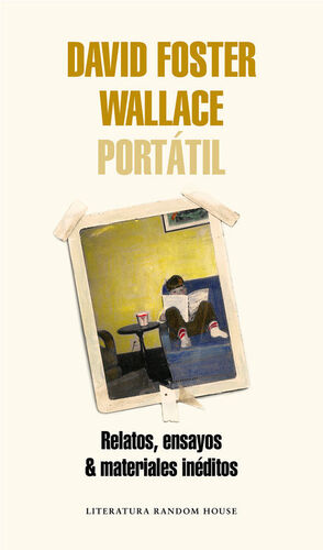 DAVID FOSTER WALLACE PORTATIL